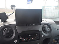 Bestelwagen renault master met zeil en slaapcabine,ch.nr. vf1vbu4f248646901, bj. 17-01-2017(litouwse nummerplaat) - afbeelding 8 van  33