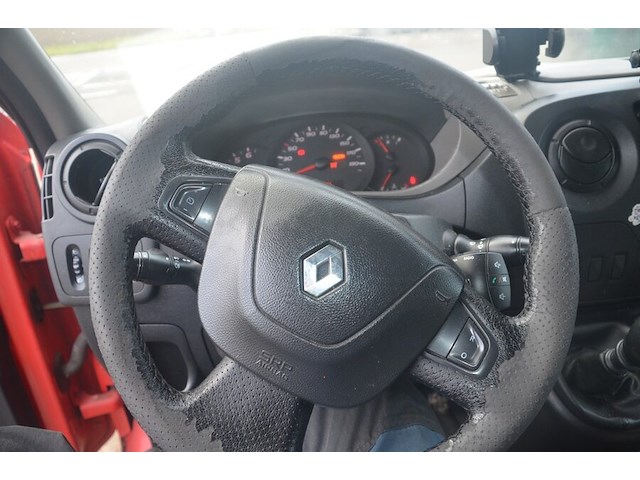 Bestelwagen renault master met zeil en slaapcabine,ch.nr. vf1vbu4f248646901, bj. 17-01-2017(litouwse nummerplaat) - afbeelding 11 van  33