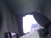 Bestelwagen renault master met zeil en slaapcabine,ch.nr. vf1vbu4f248646901, bj. 17-01-2017(litouwse nummerplaat) - afbeelding 14 van  33