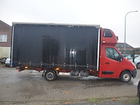 Bestelwagen renault master met zeil en slaapcabine,ch.nr. vf1vbu4f248646901, bj. 17-01-2017(litouwse nummerplaat) - afbeelding 16 van  33
