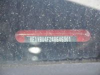 Bestelwagen renault master met zeil en slaapcabine,ch.nr. vf1vbu4f248646901, bj. 17-01-2017(litouwse nummerplaat) - afbeelding 18 van  33