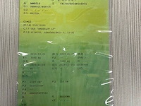 Bestelwagen renault master met zeil en slaapcabine,ch.nr. vf1vbu4f248646901, bj. 17-01-2017(litouwse nummerplaat) - afbeelding 19 van  33