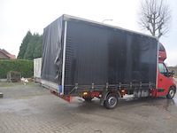 Bestelwagen renault master met zeil en slaapcabine,ch.nr. vf1vbu4f248646901, bj. 17-01-2017(litouwse nummerplaat) - afbeelding 21 van  33