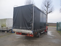 Bestelwagen renault master met zeil en slaapcabine,ch.nr. vf1vbu4f248646901, bj. 17-01-2017(litouwse nummerplaat) - afbeelding 22 van  33