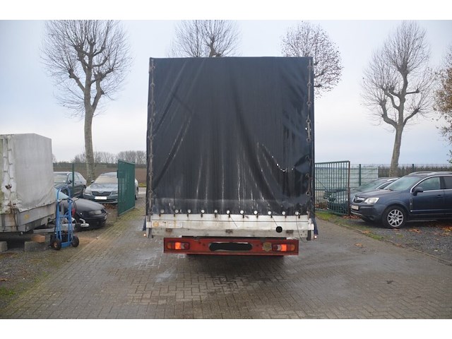 Bestelwagen renault master met zeil en slaapcabine,ch.nr. vf1vbu4f248646901, bj. 17-01-2017(litouwse nummerplaat) - afbeelding 24 van  33