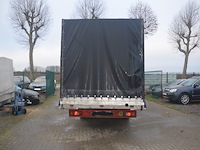 Bestelwagen renault master met zeil en slaapcabine,ch.nr. vf1vbu4f248646901, bj. 17-01-2017(litouwse nummerplaat) - afbeelding 24 van  33