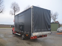 Bestelwagen renault master met zeil en slaapcabine,ch.nr. vf1vbu4f248646901, bj. 17-01-2017(litouwse nummerplaat) - afbeelding 25 van  33