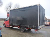 Bestelwagen renault master met zeil en slaapcabine,ch.nr. vf1vbu4f248646901, bj. 17-01-2017(litouwse nummerplaat) - afbeelding 26 van  33