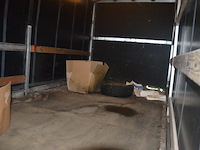 Bestelwagen renault master met zeil en slaapcabine,ch.nr. vf1vbu4f248646901, bj. 17-01-2017(litouwse nummerplaat) - afbeelding 31 van  33