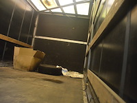 Bestelwagen renault master met zeil en slaapcabine,ch.nr. vf1vbu4f248646901, bj. 17-01-2017(litouwse nummerplaat) - afbeelding 33 van  33