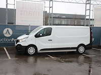 Bestelwagen renault trafic diesel 125pk 2018 - afbeelding 1 van  1