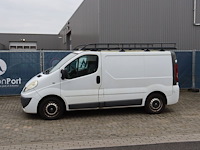 Bestelwagen renault trafic diesel 2012