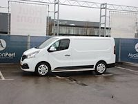 Bestelwagen renault trafic diesel 2017 - afbeelding 1 van  1