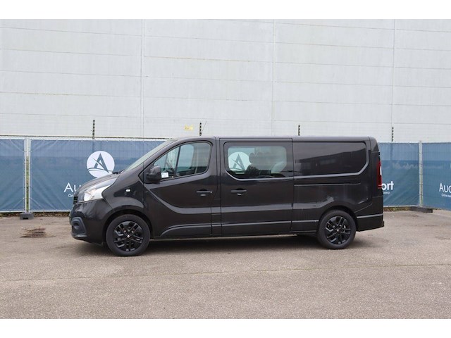 Bestelwagen renault trafic diesel 2019 - afbeelding 1 van  1
