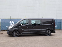 Bestelwagen renault trafic diesel 2019 - afbeelding 1 van  1