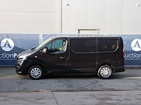 Bestelwagen renault trafic diesel 2020 - afbeelding 1 van  1
