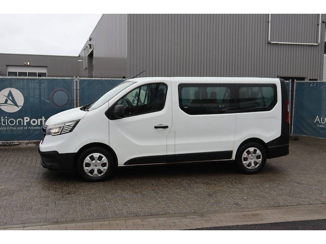 Bestelwagen renault trafic diesel - afbeelding 1 van  1