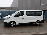 Bestelwagen renault trafic diesel