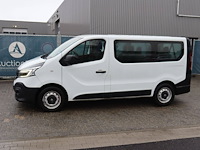 Bestelwagen renault trafic diesel