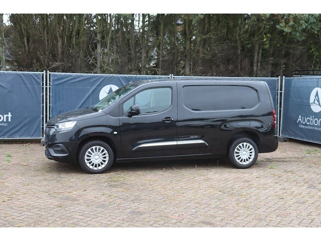 Bestelwagen toyota proace city diesel 131pk 2022 - afbeelding 1 van  1