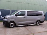 Bestelwagen toyota proace diesel 120pk 2021 - afbeelding 1 van  1