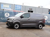 Bestelwagen toyota proace diesel 95pk 2018