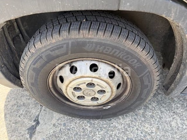 Bestelwagen truck citroën jumper (2020-98.558 km-vin:vf7ydcnfc12n68853) - afbeelding 2 van  28