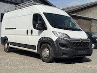 Bestelwagen truck citroën jumper (2020-98.558 km-vin:vf7ydcnfc12n68853) - afbeelding 4 van  28