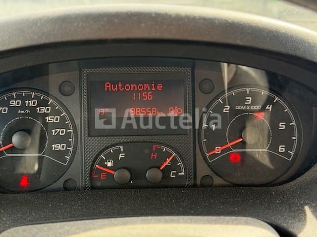 Bestelwagen truck citroën jumper (2020-98.558 km-vin:vf7ydcnfc12n68853) - afbeelding 5 van  28