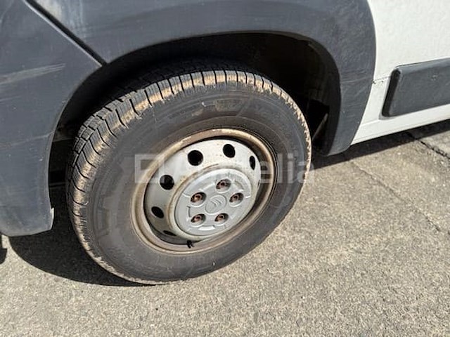 Bestelwagen truck citroën jumper (2020-98.558 km-vin:vf7ydcnfc12n68853) - afbeelding 9 van  28