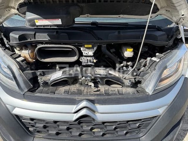 Bestelwagen truck citroën jumper (2020-98.558 km-vin:vf7ydcnfc12n68853) - afbeelding 11 van  28