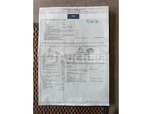 Bestelwagen truck citroën jumper (2020-98.558 km-vin:vf7ydcnfc12n68853) - afbeelding 13 van  28