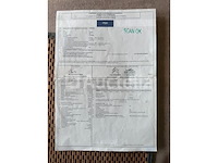 Bestelwagen truck citroën jumper (2020-98.558 km-vin:vf7ydcnfc12n68853) - afbeelding 13 van  28