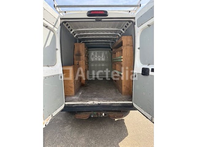 Bestelwagen truck citroën jumper (2020-98.558 km-vin:vf7ydcnfc12n68853) - afbeelding 15 van  28