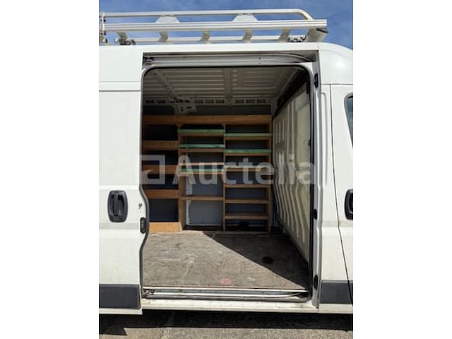 Bestelwagen truck citroën jumper (2020-98.558 km-vin:vf7ydcnfc12n68853) - afbeelding 17 van  28