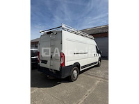 Bestelwagen truck citroën jumper (2020-98.558 km-vin:vf7ydcnfc12n68853) - afbeelding 23 van  28