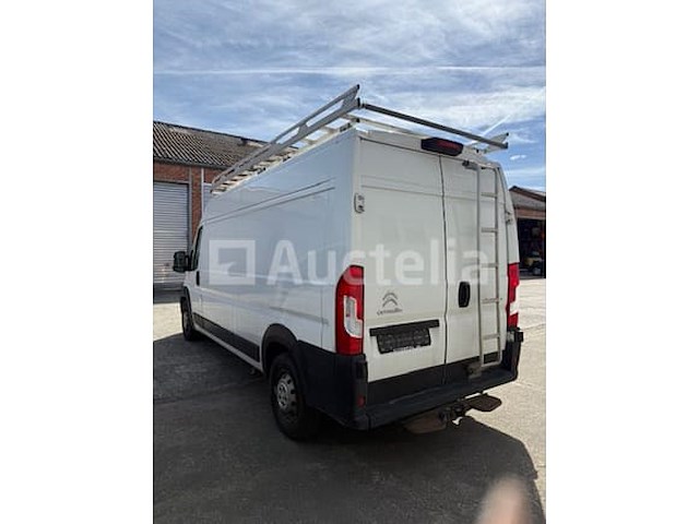 Bestelwagen truck citroën jumper (2020-98.558 km-vin:vf7ydcnfc12n68853) - afbeelding 24 van  28