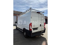 Bestelwagen truck citroën jumper (2020-98.558 km-vin:vf7ydcnfc12n68853) - afbeelding 24 van  28