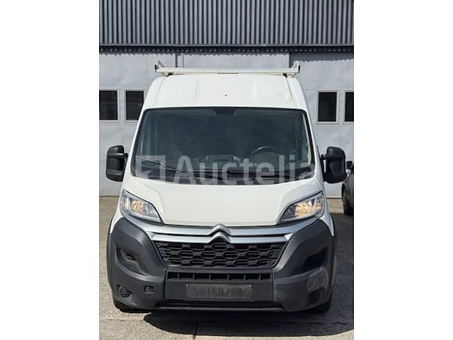 Bestelwagen truck citroën jumper (2020-98.558 km-vin:vf7ydcnfc12n68853) - afbeelding 25 van  28