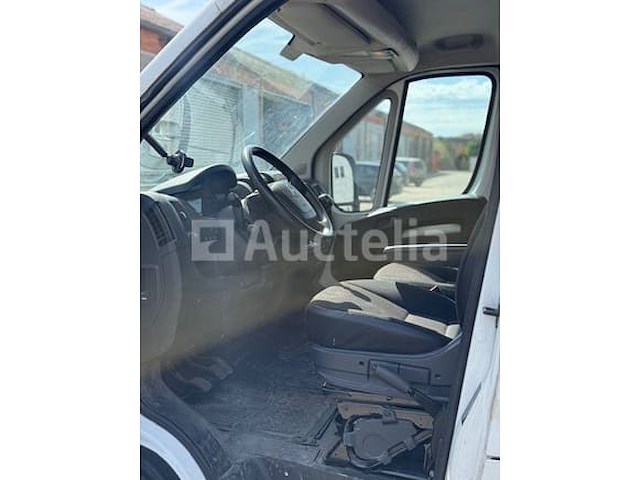 Bestelwagen truck citroën jumper (2020-98.558 km-vin:vf7ydcnfc12n68853) - afbeelding 26 van  28