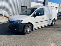 Bestelwagen volkswagen caddy 1.6 tdi diesel 102pk 2011 (marge) - afbeelding 1 van  1
