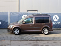 Bestelwagen volkswagen caddy 1.9 tdi diesel 2011 - afbeelding 1 van  1