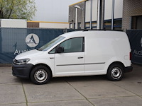 Bestelwagen volkswagen caddy benzine 102pk 2017 - afbeelding 1 van  1