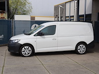 Bestelwagen volkswagen caddy cng 131pk 2022 - afbeelding 1 van  1