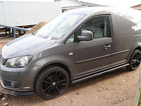 Bestelwagen volkswagen caddy diesel 102pk 2012 - afbeelding 1 van  1