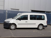 Bestelwagen volkswagen caddy diesel 102pk 2012 - afbeelding 1 van  1