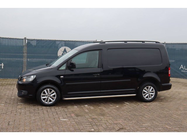 Bestelwagen volkswagen caddy diesel 102pk 2013 - afbeelding 1 van  1
