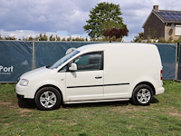 Bestelwagen volkswagen caddy diesel 105pk 2008 - afbeelding 1 van  1