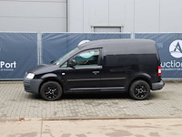 Bestelwagen volkswagen caddy diesel 2007 - afbeelding 1 van  1