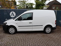 Bestelwagen volkswagen caddy diesel 2011 - afbeelding 1 van  1